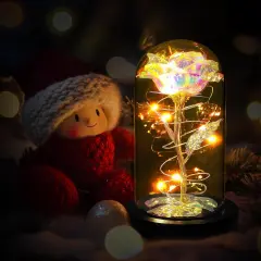 Birthday Gifts for Women, Christmas Flowers Gifts for Her