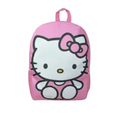Hello Kitty Front 16" Backpack