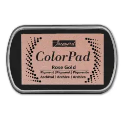 Jaquard Pigment Ink Metallic Color Pad