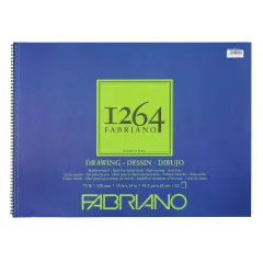 Fabriano 1264 Drawing Pads