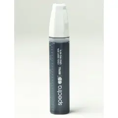 Spectra AD Marker Refill for Gray Color Family Markers, 25ml, 1 Each Cool Gray 40