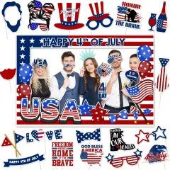 4th of July Decorations Independence Day