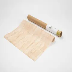 Craft Express 15" x 40' Hydro Sublimation Transfer Sheets Yellow Wood Texture