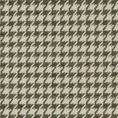 Upholstery Fabric - Green Check & Houndstooth Upholstery Fabric 54 Inches"