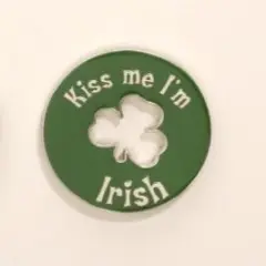 Cherished Charms - Shamrock