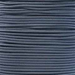 Kitcheniva Shock Cord Nylon Jack With Rubber Core Stretch Line 10FT Fs navy blue