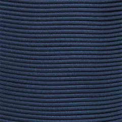 Kitcheniva Shock Cord Nylon Jack With Rubber Core Stretch Line 10FT Midnight blue