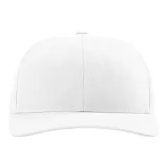 Richardson&reg; R Flex Adjustable Trucker Cap White
