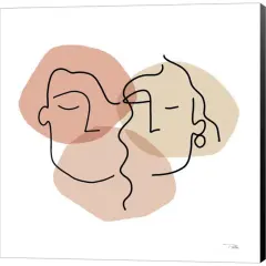 Dreamers III by Pela 12" x 12" Canvas Wall Art