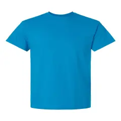 Gildan&reg; Ultra Cotton Short Sleeve Crew-Neck T-Shirt Sapphire