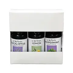 LorAnn Oils Essential Oils - Starter Collection