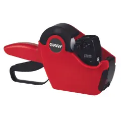 Garvey Labeler Pricemarker/Coding Kit, Model 22-77, 2-Line, 7 Characters/Line, 5/8 x 13/16 Label Size