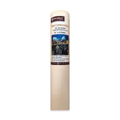 Masterpiece No. 12 Unprimed Cotton Canvas Roll - 72" x 6 yds