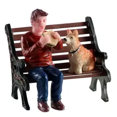 Lemax Lunchbreak Buddy