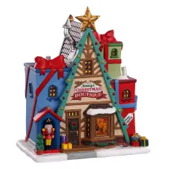 Lemax Nancy's Christmas Boutique