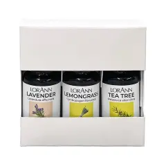 LorAnn Oils Essential Oils - Relax & Refresh Collection
