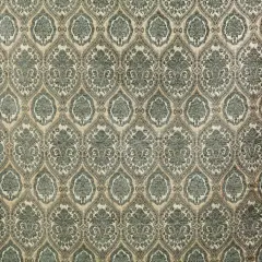 Saxon Flame-Resistant Upholstery Fabric Royalty