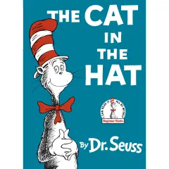 The Cat in the Hat Book
