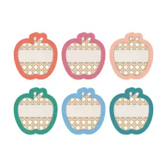 True To You Boho Apples Cutouts