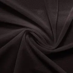 Power Mesh Fabric Skin Tones & Neutrals Collection Graphite