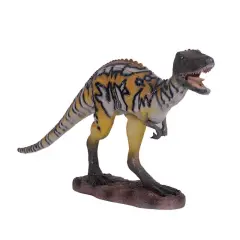Small Australovenator Dinosaur Life Size Statue