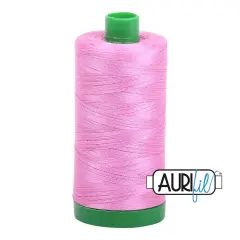 Medium Orchid (2479) | 40wt Large Spool (1000M / 1094Y) | Aurifil Thread