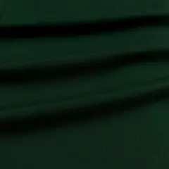 1 Yard Solid Poly Poplin Fabric For Sewing Apparel Crafts And Home D&eacute;cor Projects 36 x 60 Inch Forest Green