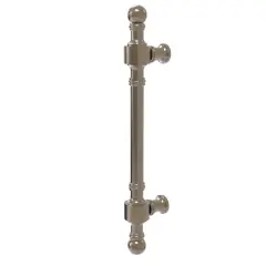 Retro Dot Collection 8 Inch Beaded Door Pull - Rd-3/8-Pew