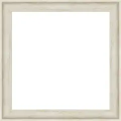 Regal Birch Cream Framed Dry Erase Magnetic Board