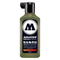 Molotow&reg; ONE4ALL&trade; Refills Gray Color Family