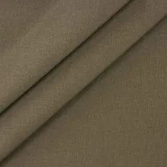 Richloom MAINE - Faux Leather Chocolate