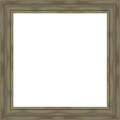 Alexandria Framed Dry Erase Magnetic Board Greywash