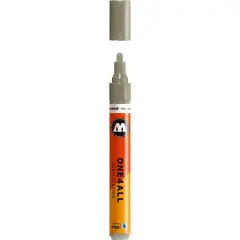 Molotow&reg; ONE4ALL&trade; Pump Marker - Gray Color Family