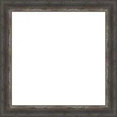 Bark Rustic Framed Dry Erase Magnetic Board Bark Char