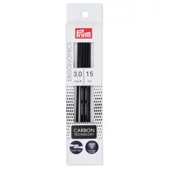 Prym Double Point Knitting Needles 6"-US 2 (3mm)