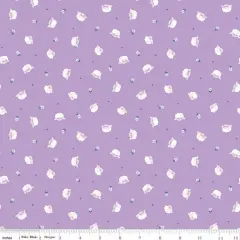 Flock in Orchid (c16304-orchid) | Twinkle Little Star | Natalia Juan Abello | Riley Blake