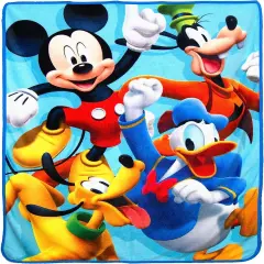 "4 Ever" Super Plush Throw Blanket