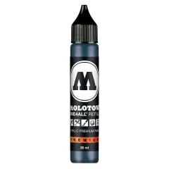 Molotow&reg; ONE4ALL&trade; Refills Blue Color Family