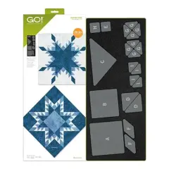 GO! Feather Star-16" Finished Die