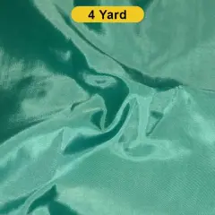 Polyester Lining Fabric 58/60" Wide Woven Taffeta for Apparel, Tents & Decoration Jade