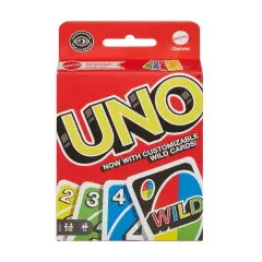 UNO CARD GAME