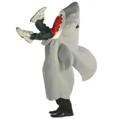 Man-Eating Shark Adult Costume