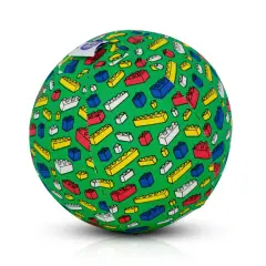 BubaBloon Blocks Green Cotton Balloon Cover Toy