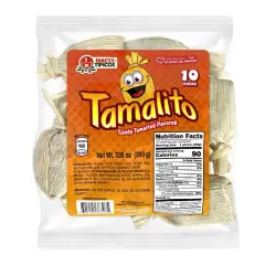 Tipicos Tamalitos De Tam 10Ct