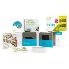 GO! Qube Mix & Match 6" Block