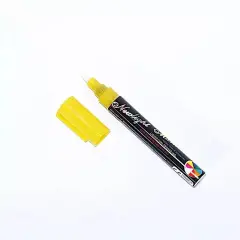 3 Gold Silver White Erasable Liquid Chalk Markers Pens Party Wedding Crafts