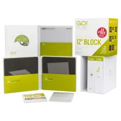 GO! Qube Mix & Match 12" Block