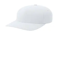 Port Authority&reg; Flexfit Delta Cap White