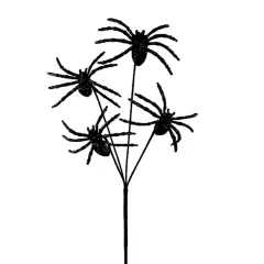 12" Halloween Spider Pick - 2 PCS