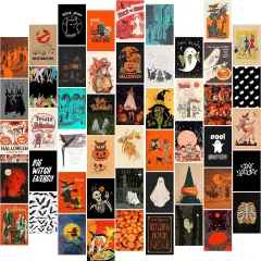 Halloween Wall Collage Kit